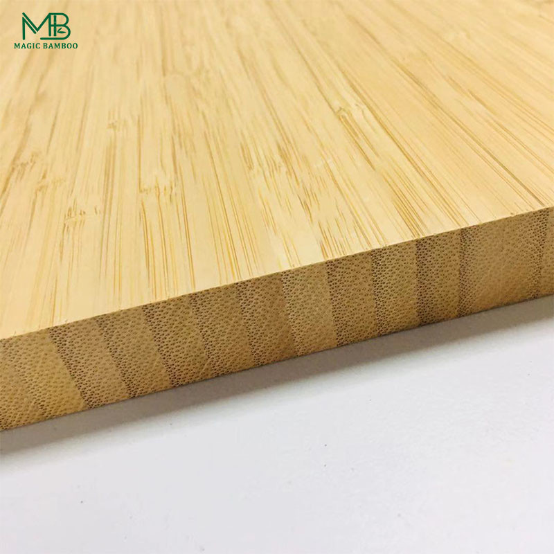 Vertical Grain Bamboo Plywood 4x8 12mm Wall Panel