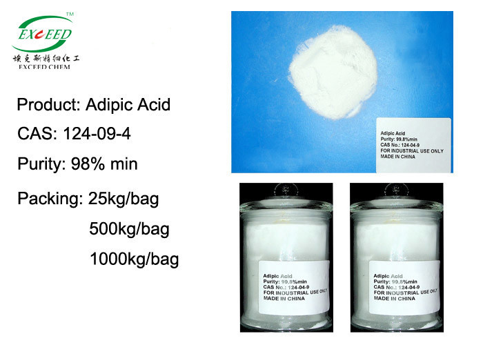 Crystalline Powder Adipic Acid