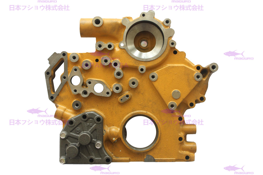 EXCAVATOR OIL PUMP CATERPILLARR 320C 34335-10030