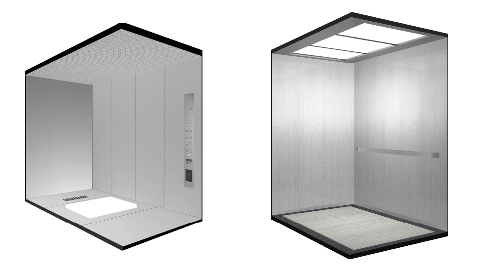ORIGIN CARGO LIFT ELEVATOR GERMAN RELIABLE PERFORMANCE RESIDENTIAL FREIGHT ELEVATOR