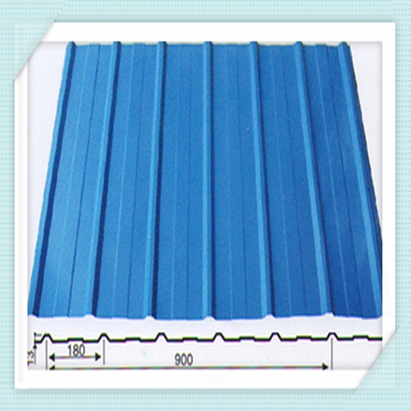 Color Steel Steel Double Layer Roll Forming Machine for Roofing Panel