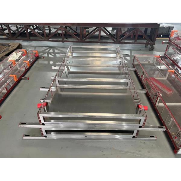 Customized Size WPC PVC Pipe and Profiles Extrusion Die Mould with 3CR17 Material