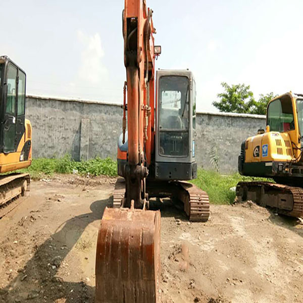 Hitachi in stock Secondhand Hitachi ZX55 Original Japan Excavator/ Used Hitachi ZX55 ZX40 ZX60 Excavator For Sale High quality cheap price