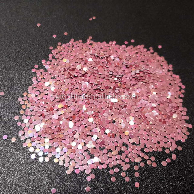 Holographic White Glitter Mixed Chunky Glitter Bulk Polyester Pet Glitter Die Cutting Printing OEM/ODM Yes. We Provide OEM