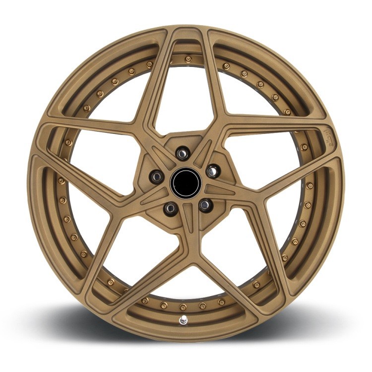 Auto Parts 20 Inch 4x100 Forged 6061 T6 Alloy Wheel Alloy Rim