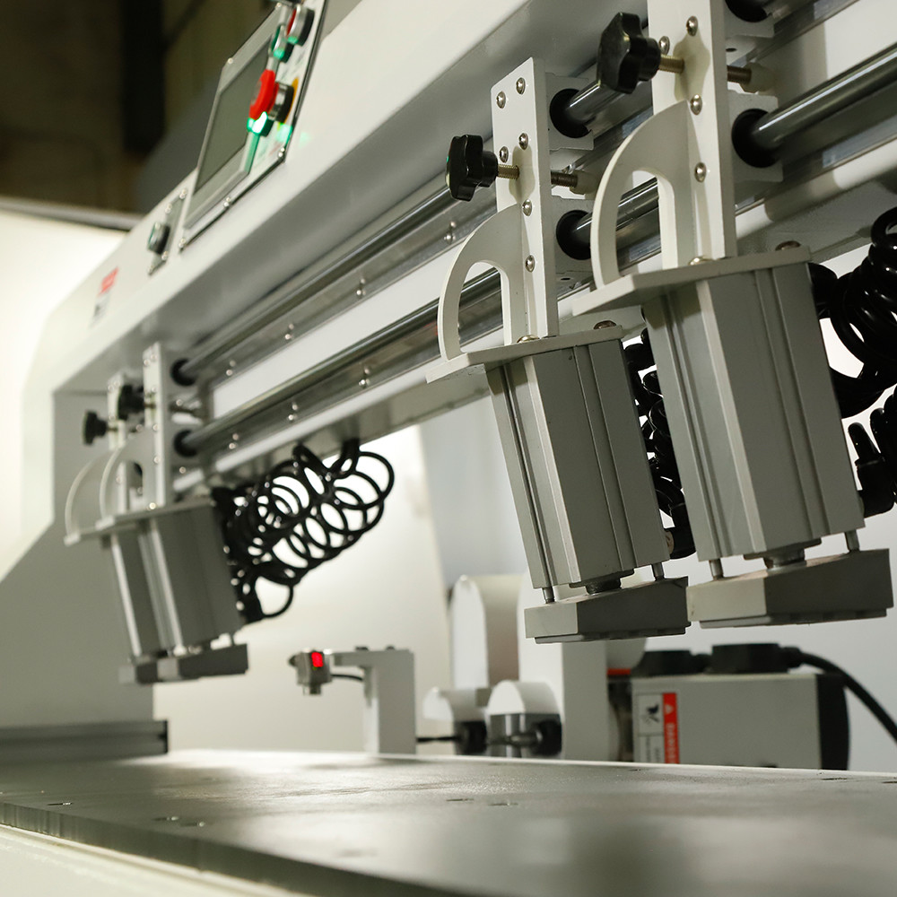 Furniture Side Hole CNC Boring Machine Laser Sensor Scanning 380V 3.5KW