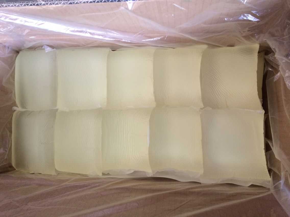 Sausage Packing Synthetic Rubber Hot Melt Adhesive For Labels