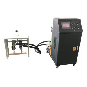Buy cheap Semi-Automatic ISO Approved 20000 Cps Hot Melt Glue Machine product