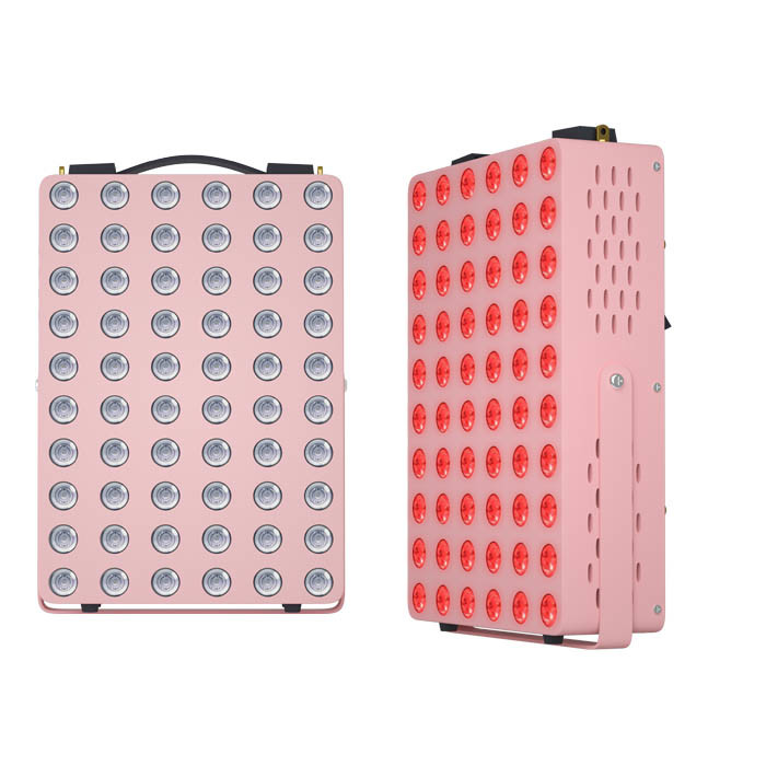Factory Price Head Pain Relief Wound Healing Home Use Device LED Red Photon Infrared Light Therapy Device
