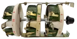 Disc Glazed Porcelain Variable Resistor BC1 Spiral Arm Rheostat 500W 1KW 1500W