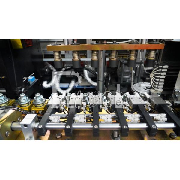 PET Plastic Bottle Blowing Mold Machine 8000BPH 6 Cavities Automatic For Drinking
