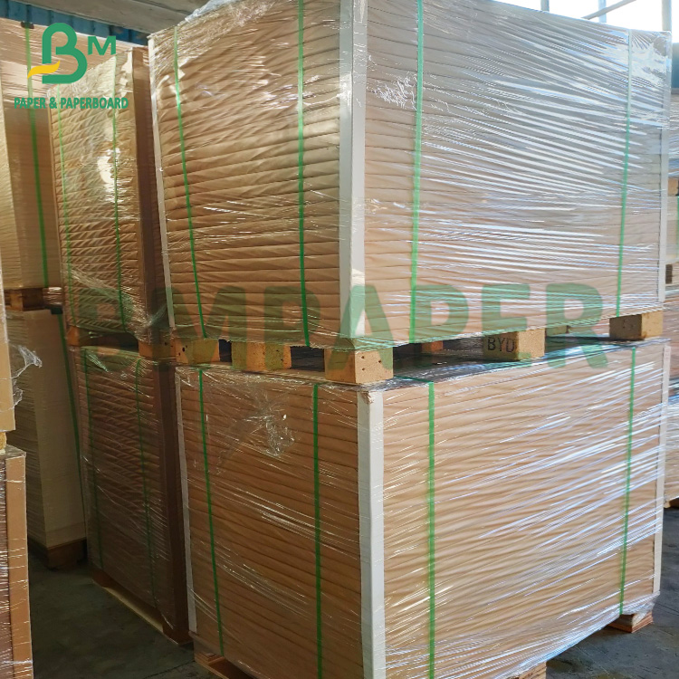Chipboard Sheets Brown Kraft Cardboard For Scrapbooking And Frame Backing