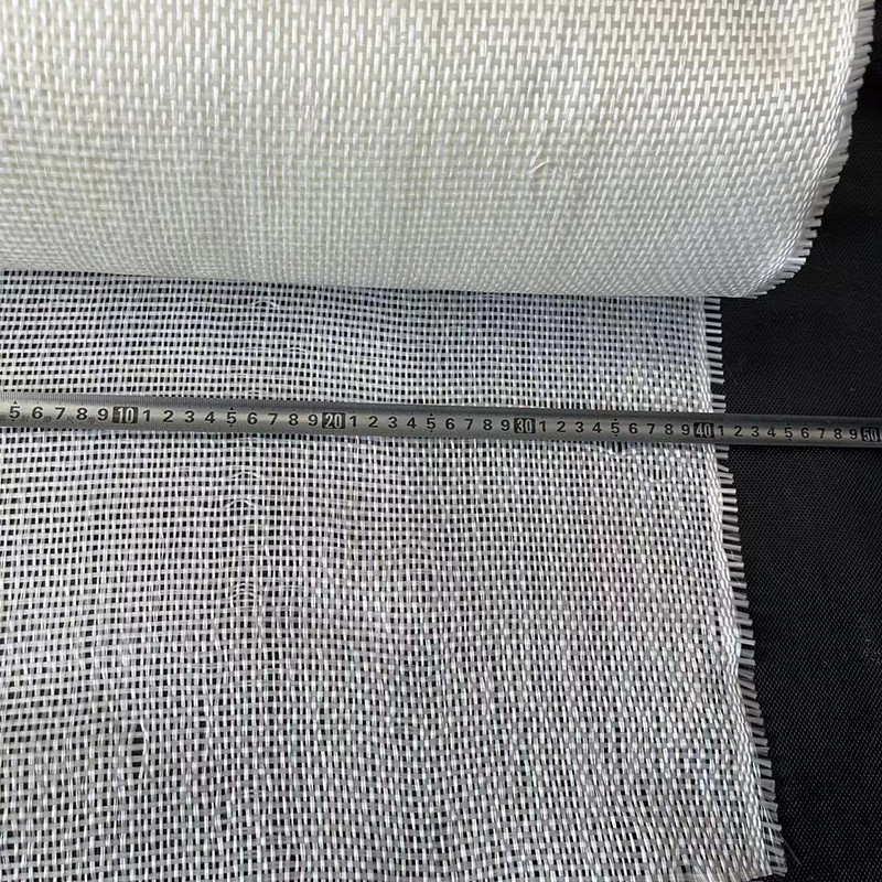 50m-100m Woven Glass Fibre Cloth With PTFE Coating Spool Form