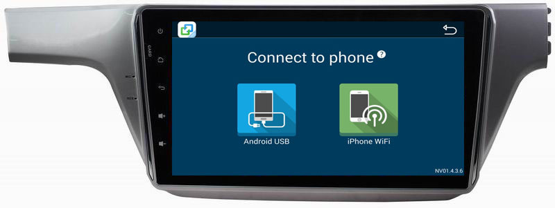 Ouchuangbo car multi media 1080 video android 8.1 for Volkswagen Lavida 2015 with Bluetooth USB SWC wifi gps navigation