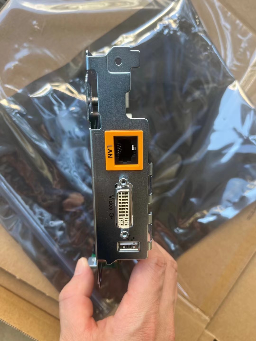 Philip Intellivue MX500 MX550 MX450 Patient Monitor Network Card, Video Card. PN: 45356426321