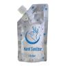 Buy cheap 350ml Liquid Hand Wash Pouch 1000ml Refillable Liquid Pouches from wholesalers