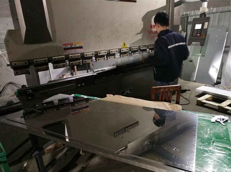 Cina knalpot industri besar kipas, industri Air Blower