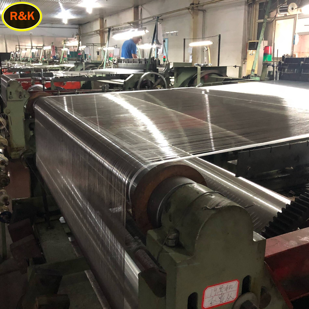 304 Stainless Steel Screen Mesh High Mesh Count 400Mesh-23W For Printing Industry