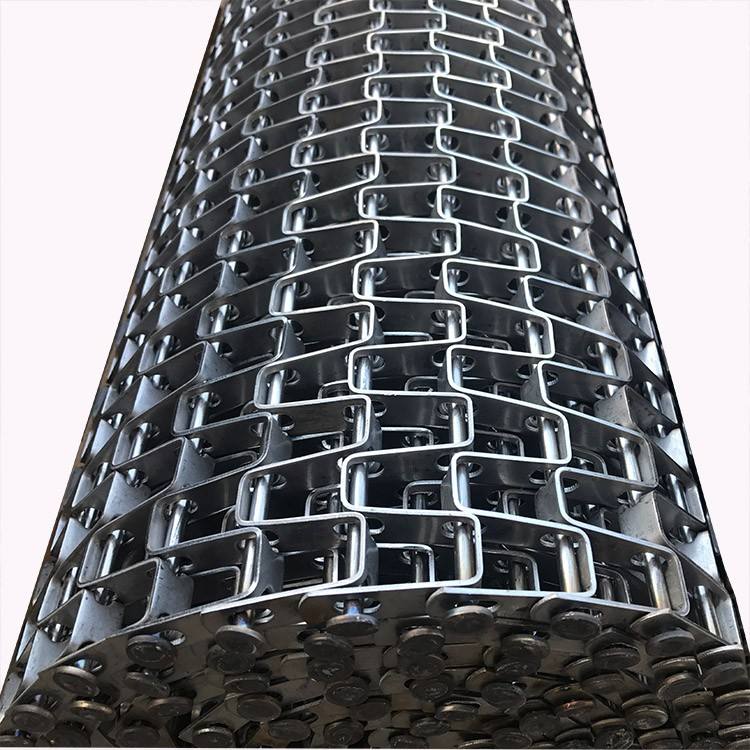SUS316L Stainless Steel Conveyable Conveyor Belt Fabrication Mesh Wire