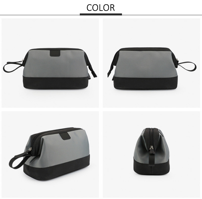 Portable Outdoor Gym Custom Waterproof Nylon Makeup Wash Bags Fashion