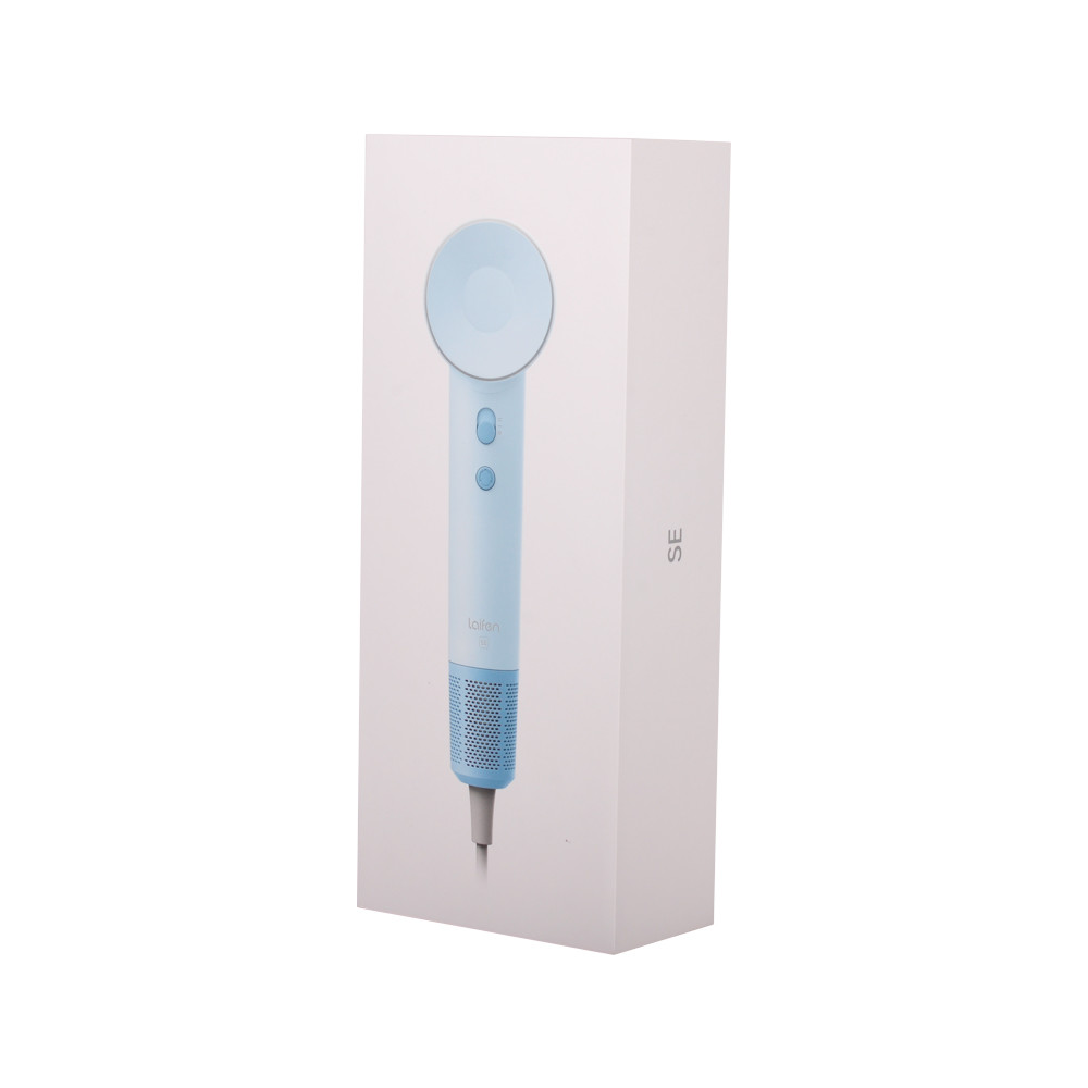 FDA White Paper Box Packaging Electronic Product With Lids And Bottom
