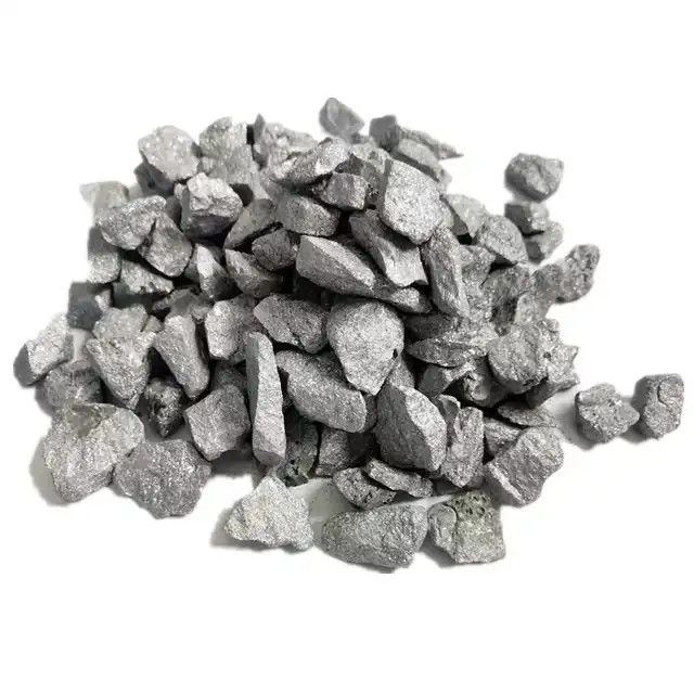 5-35mm Si Ba Ca Alloy Inoculant With Strong Anti Recessionability 0