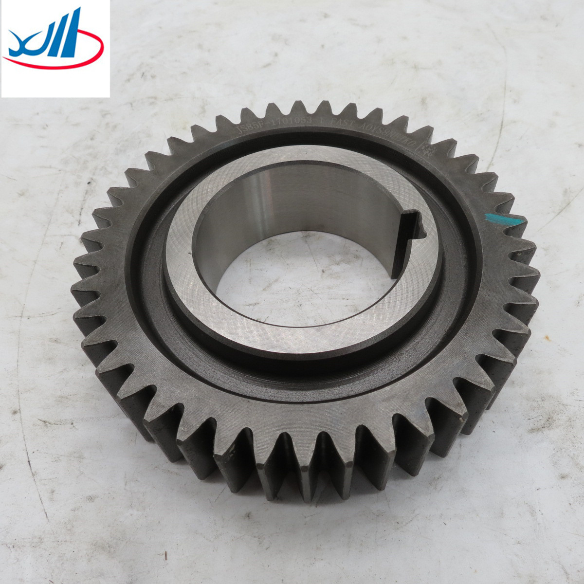 JS85F-1701053-1 Shantui Spare Parts Intermediate Shaft Third Gear