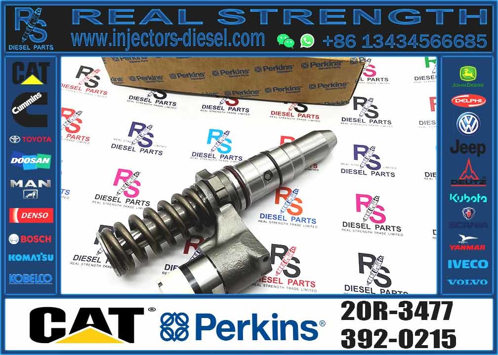 Excavator Parts 3116 Engine Injector 0R-8483 0R-3002 0R-8477 0R-3190 0R-8473 4P-2995 Fuel Injector For Excavator