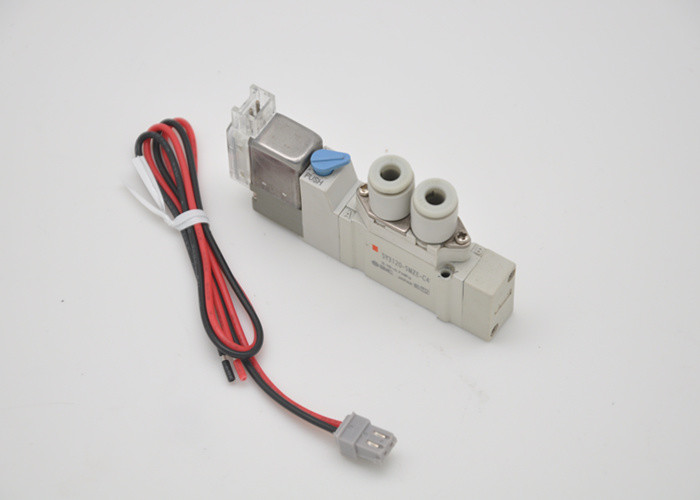 SMC 5CM SY3120-5MZE-C4 Cutter Parts 0.5-0.7MP Solenoid Valve Electrovalve