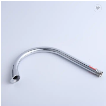 Modern Hot Cold Water Tap With Traditional Design Polished Zinc Single Handle Faucet