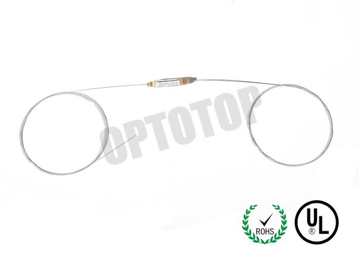 PID Grade A Ethernet Optical Isolator 0.25 / 0.9 mm 1310 nm , High Power Isolator