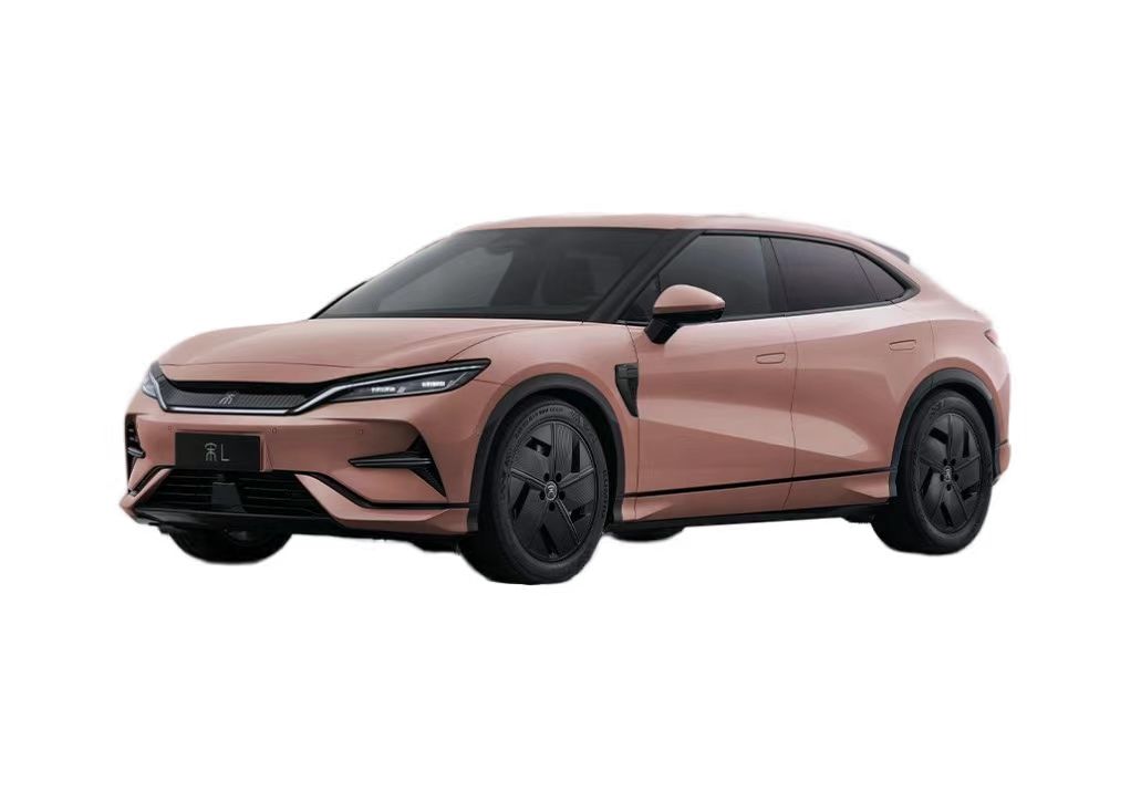 2024 BYD Song L 550KM SUV Surpassing B Class Energy Hatchback Car