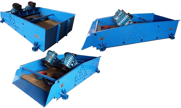 Chinese manufacturer ts series wet sand dewatering screen with polyurethane mesh