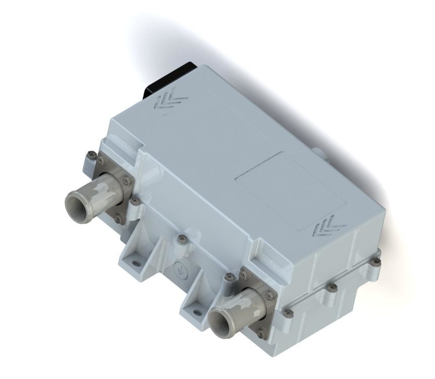Positive Thermal Coefficient Heater Three Phase Energy Storage BTMS AC 380V