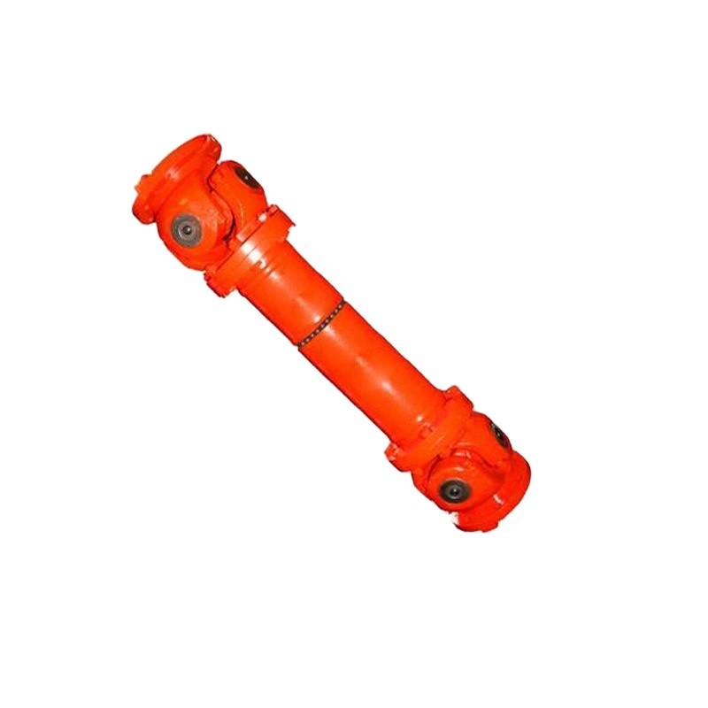 Propeller Shrink Drive Shaft Flexible Coupling Universal High Stability