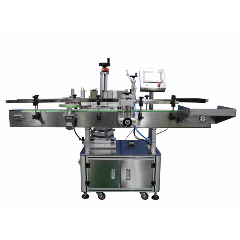 Upgrade Your Canned Food Packaging Line with Our Advanced Labeling Machine