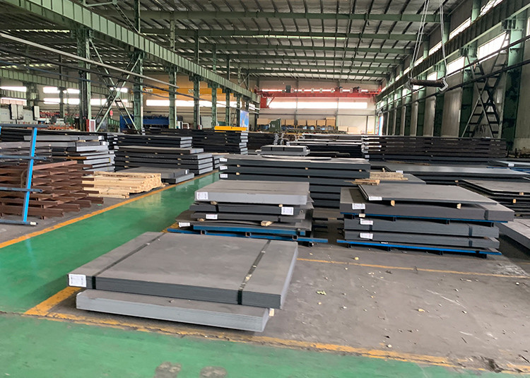 Q235NH Q295NH Q345NH Container Weathering Steel Plate Corten Steel