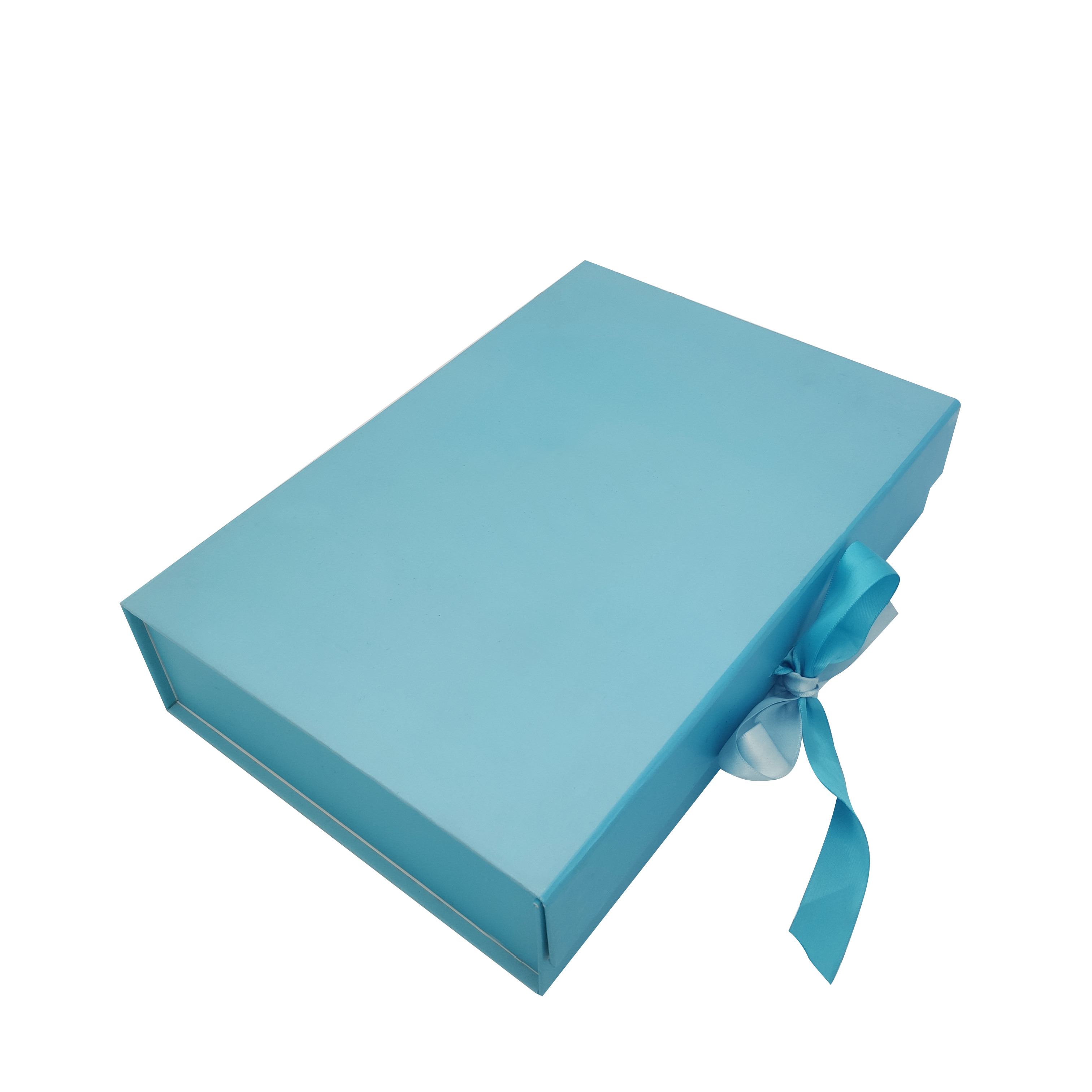 Colored Knot Magnetic Foldable Magnetic Box Multi Purpose Exquisite Gift Packaging Box