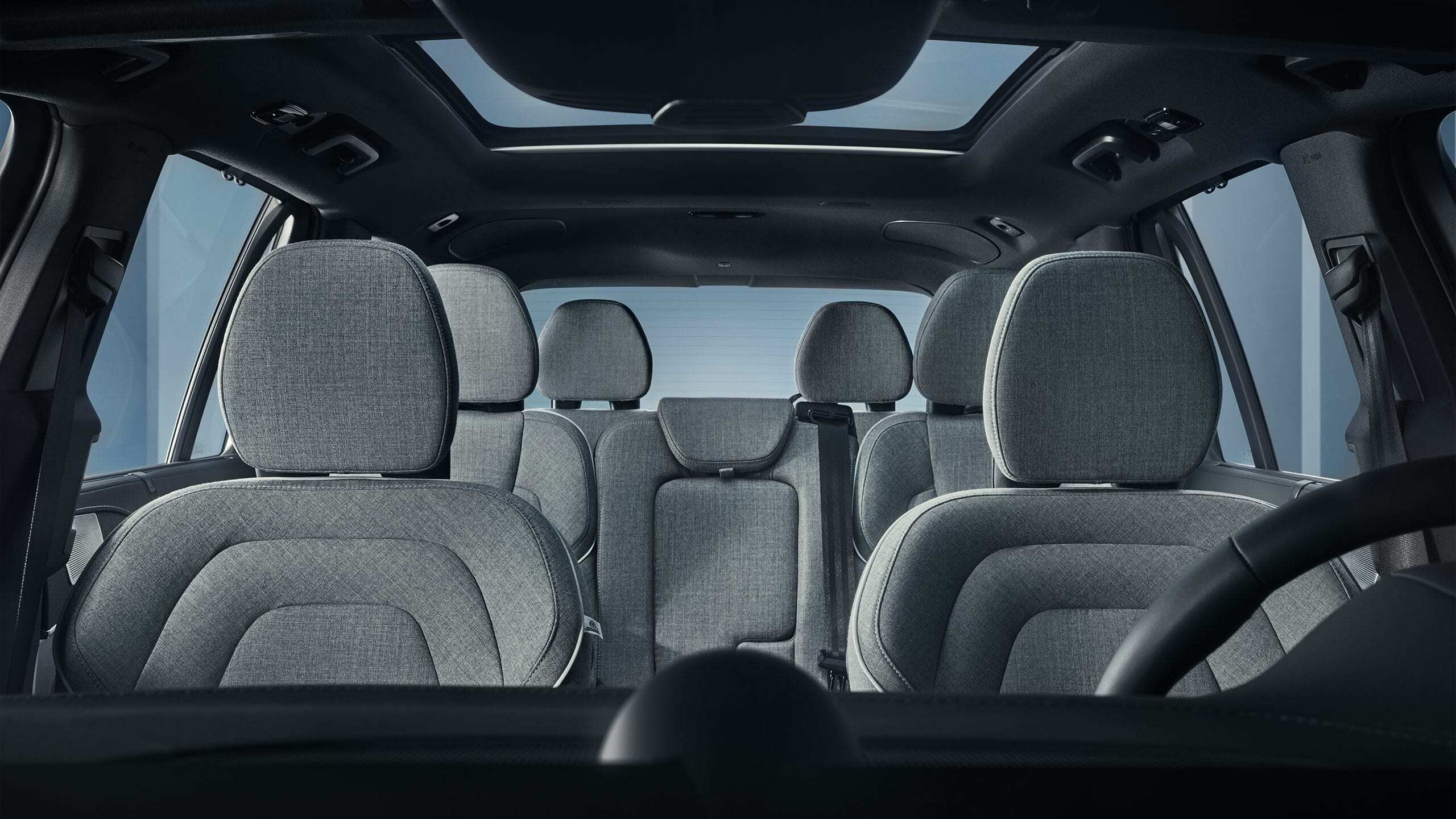 Chinese Business Luxury Auto 7 Seats Large SUV Vol-vo XC90 Chassis Hybrid Vehicle Energy type Plug-in hybrid Electric Cars