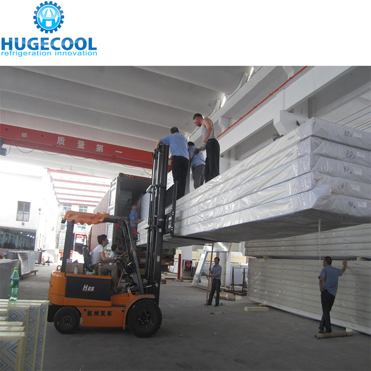 Easy to install Cold Storage Room