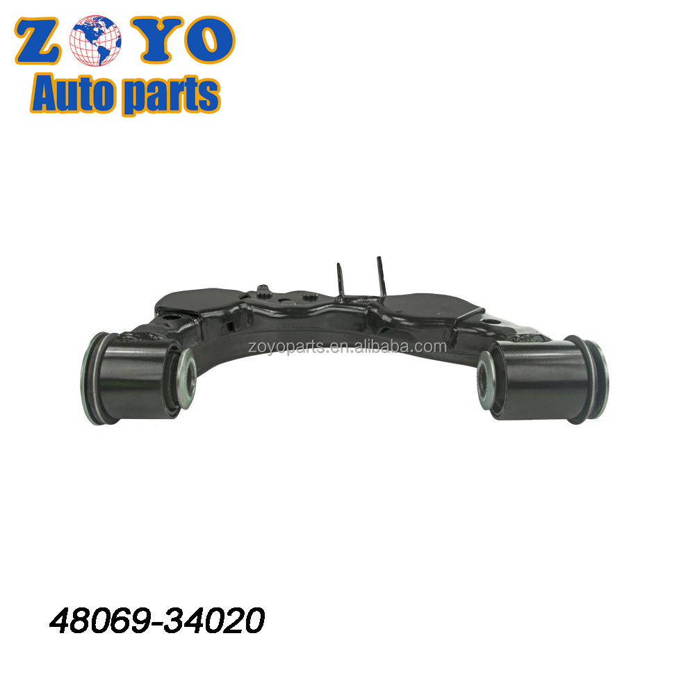 2018-2019 Toyota Sequoia Front Upper Control Arm with 40Cr Ball Joint and E-Coating