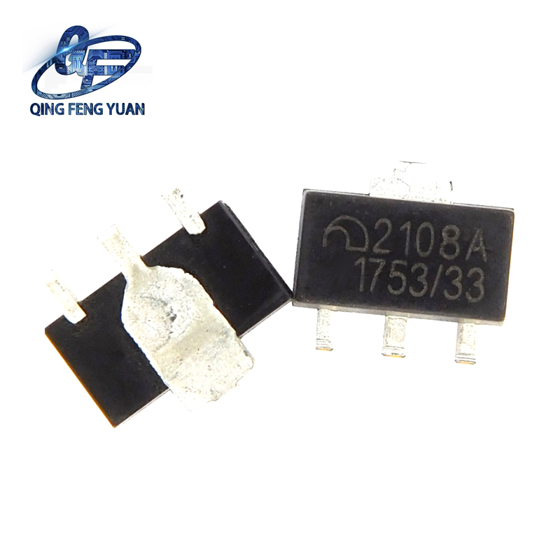 Step-up and step-down chip Microne ME2108A33PG SOT-89 Electronic Components Ucc28220qpwrq1