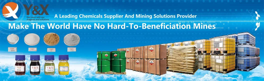 SN9 Enhanced Sulfide Collector Selectively Outperforms Xanthate On Cu / Pb / Zn / Ni Ores