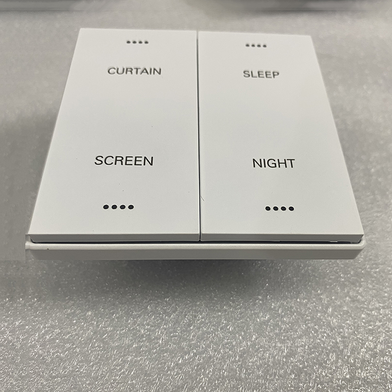 Champagne Gold Programmable Smart Light Switch AC110V Wifi Light Timer Switch