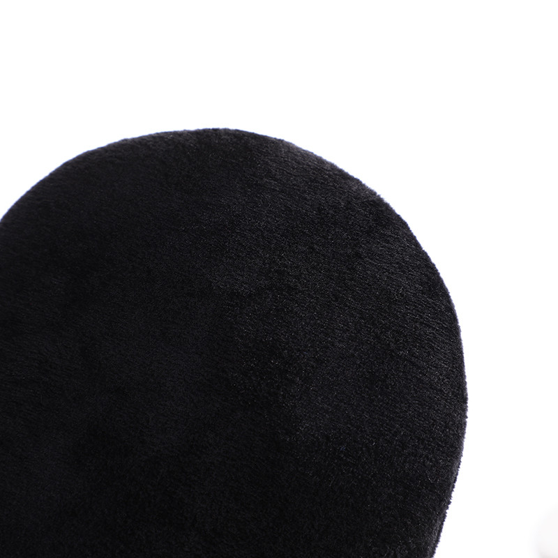 Self Tanning Mitt Applicator For Back Face Body Double Side Microfiber Sunless Tanner Glove