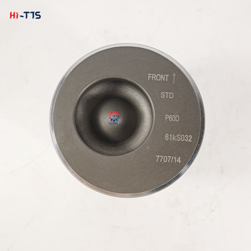 6CT 6CTAA 6CT8.3 Diesel Engine 114mm Piston 3917707 3802263 3802459