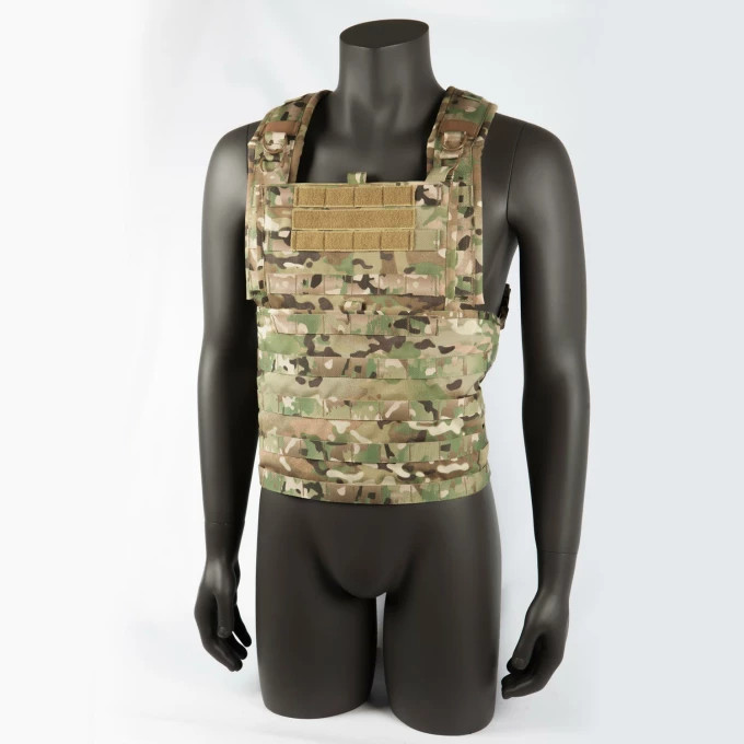 Nylon Fabric Military Combat Chest Rig Modular Version 2