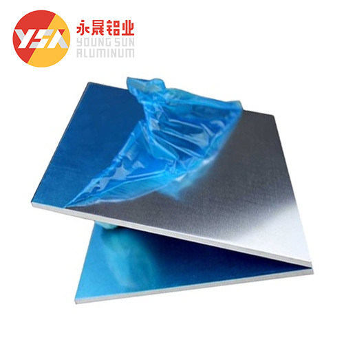 2mm 4mm Thickness 6061 T6 Aluminum Plate 5052 5083 A6061 Aluminum Alloy Sheet Metal
