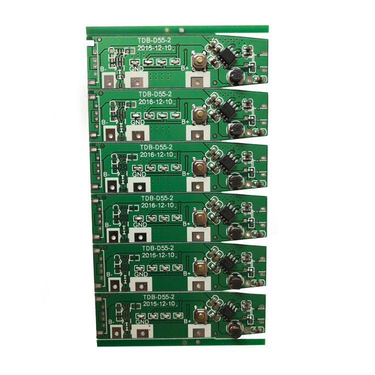 Quick Turn PCBA Board Electronics PCBA Components Assembly Fr4 Rigid PCB