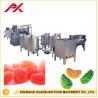 Buy cheap Full Automatic Candy Making Equipment Stainless Steel Body Material from wholesalers